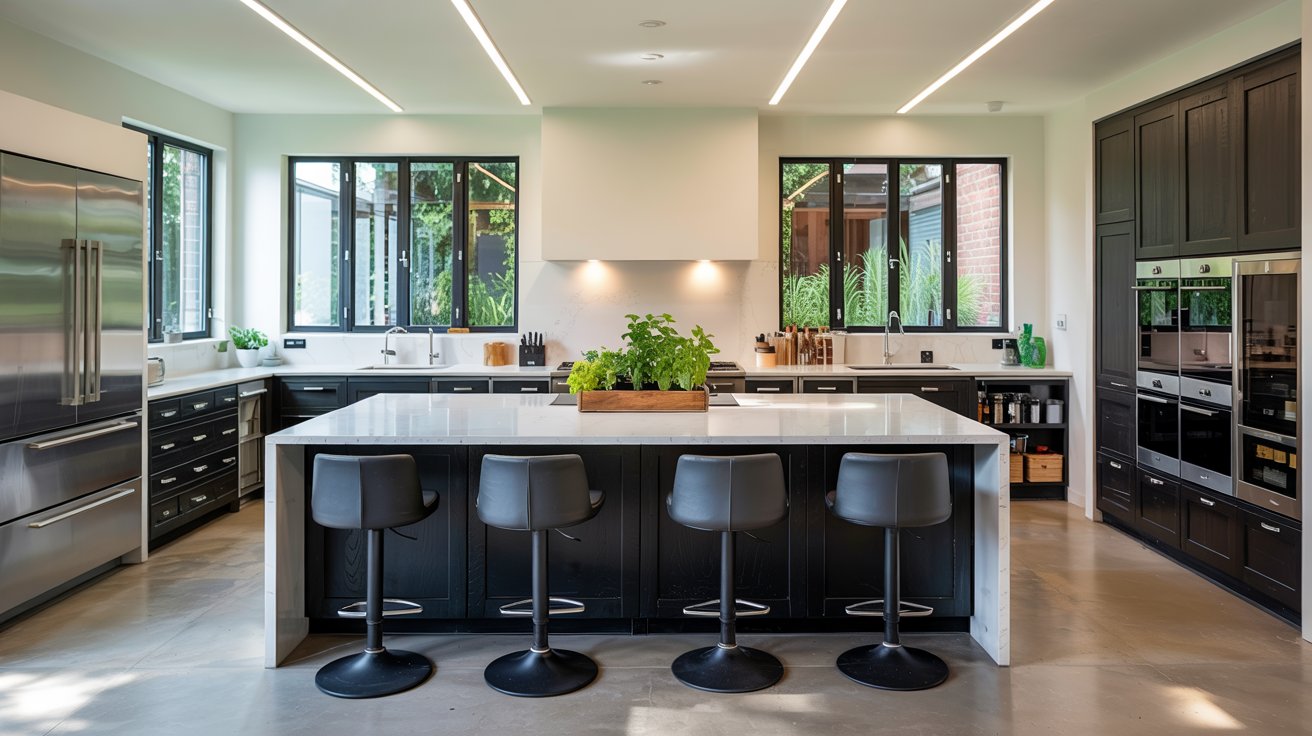5 Must-Have Features for a Dream Kitchen