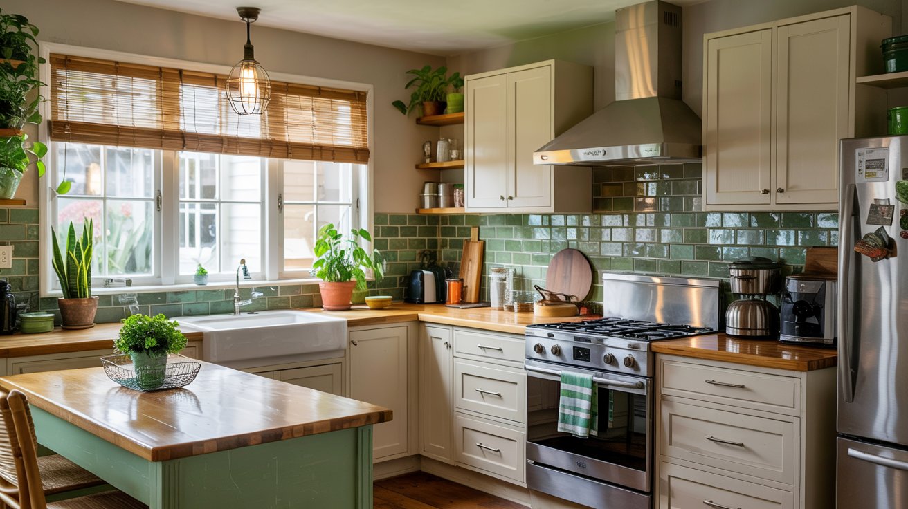 The Ultimate Guide to Sustainable Kitchen Design